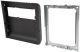 Generic CP-8800-WMK Black Wall Mount Kit for Cisco 8800 Series IP Phones