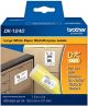 DIE CUT LRG MULTIPURPOSE 4 X 2 LABELS