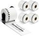 PAPER TAPE - WHITE - ROLL (2.44 IN X 100 FT) - QL550