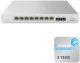 MS120-8LP-HW Meraki MS120-8LP 8 Port PoE Cloud Managed Switch (MS120-8LP-HW) | Desktop or Wall Mountable | (No Meraki License Included) (Renewed)