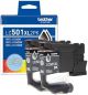 2 PACK OF HIGH YIELD BLACK INK CARTRIDGES