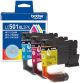 3 PACK OF HIGH YIELD CYAN