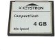 MEM-CF-4GB Flash Memory Upgrade for Cisco 1900 2900 3900 MEM-CF-256U4GB