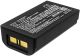 LI-ION BATTERY: RECHARGEABLE, RJ2/PTE920BT