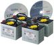 APC REPLACEMENT BATTERY CARTRIDGE #14 - UPS BATTERY - LEAD ACID