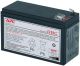 APC REPLACEMENT BATTERY CARTRIDGE FOR BACK-UPS, 12V 9AH LEAD-ACID BATTERY, 2-YEA