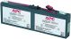APC - APC REPLACEMENT BATTERY CARTRIDGE #18 - UPS BATTERY LEAD ACID