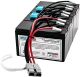 APC REPLACEMENT BATTERY CARTRIDGE #25 WITH 2 YEAR WARRANTY - RBC25 - NOT RACK-MO