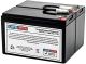 APC REPLACEMENT BATTERY CARTRIDGE #5 - UPS BATTERY - LEAD ACID