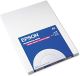 EPSON MATTE PAPER - HEAVYWEIGHT-ATTE PAPER - WHITE - A3 (11.7 IN X 16.5 IN) - 16