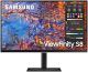 Samsung 27-Inch ViewFinity S80PB Series UHD Computer Monitor