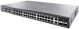 Cisco SG350X-48P 48-Port Gigabit PoE Stackable Managed Switch - SG350X-48P-K9-NA (Renewed)