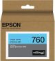 T760 ULTRACHROME HD LIGHT CYAN INK
