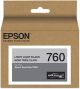 T760 ULTRACHROME LIGHT LT BLACK INK
