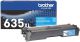 HIGH YIELD CYAN TONER CARTRIDGE