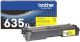 HIGH YIELD YELLOW TONER CARTRIDGE