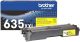 SUPER HIGH YIELD YELLOW TONER CARTRIDGE