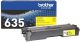 STANDARD YIELD YELLOW TONER CARTRIDGE