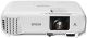 EPSON POWERLITE X49 3LCD XGA CLASSROOM PROJECTOR WITH HDMI - 3,600 LUMENS OF COL