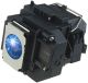 EPSON ELPLP56 REPLACEMENT PROJECTOR LAMP / BULB - THIS PROJECTOR LAMP IS USER-RE