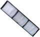 ELPAF63 EXTERNAL PROJECTOR AIR FILTER FOR EB-PU10 AND EB-PU20 SERIES