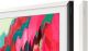 65INCH THE FRAME CUSTOMIZABLE BEZEL - MODERN WHITE