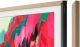 75IN THE FRAME CUSTOMIZABLE BEZEL - MODERN TEAK