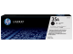 HP 35A Black Original LaserJet Toner Cartridge (CB435A)