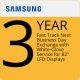 Samsung NBD Fast Track P-LM-NN1X82B | White Glove, Next Business Day — P-LM-NN1X82B