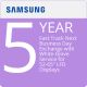 Samsung 5 Yr White Glove Service for 52-65 in Displays | Enterprise — P-LM-2N1X57B