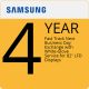 4YR SAMSUNG FASTTRACK & WHITE GLOVE NBD EXCHANGE FOR (LFD SCREEN SIZE 82INCH)D — P-LM-1N1X82B