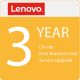 Lenovo 3Y Onsite Upgrade from Courier/Carry-In | Premier Support — 5WS0E97271