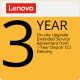 Lenovo 3Y Onsite NBD Warranty | Next Business Day Support — 5WS0K75721