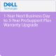 Dell 714-0241 1Y Next Bus Day to 3Y ProSpt Plus DISTI | Support — 714-0241