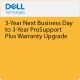 Dell 718-2738 3Y Next Bus Day to 3Y ProSpt Plus DISTI | Support Warranty — 718-2738