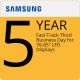 SAMSUNG 5 YR FT — P-LM-BE1X85HA