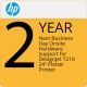 HP 2Y NBD DESIGNJET T210-24 HWS — UD5F8E