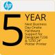 HP 5Y NBD DESIGNJET T230/T250-24 HWS — U06BHE