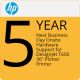 HP 5Y NBD DESIGNJET T650-36 HWS — UD5J9E