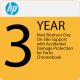 Electronic HP Care Pack Next Business Day Hardware Support with Accidental Damage Protection
