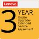 Lenovo 5WS0K76356 3Y Onsite Upgrade | Warranty Service, Enterprise — 5WS0K76356