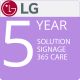 LG LCLS50E.AUS Monitoring Solution 5-Year Service | Enterprise Support — LCLS50E.AUS