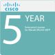 Cisco Meraki MS250-48FP Enterprise License and Support, 5 Yr | Cloud — LIC-MS250-48FP-5YR