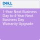 Dell 714-0510 1Y to 4Y Next Bus Day DISTI | Warranty Extension — 714-0510