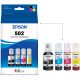 Epson EcoTank 502 Combo Pack