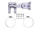 Cisco Meraki antenna mounting arm - MA-MNT-ANT-1