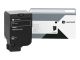 Lexmark 81C0X10 - black - original - toner cartridge - LCCP - 81C0X10