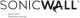 SonicWall - High availability conversion license to standalone unit