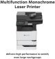Lexmark MX721adhe - Multifunction printer