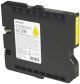 Ricoh 405691 OEM Ink - Gelsprinter GX e3300N e3350N e5550N e7700N Yellow Ink 1750 Yield